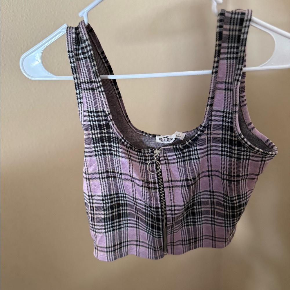 Cropped top